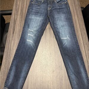 Vigoss Dark Blue Denim Jeans